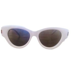 Women’s Sunglasses SL 639 001 in White