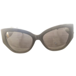 Eyewear SMU08WS Brown Sunglasses
