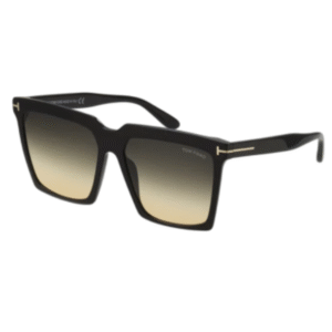 Sunglasses - black