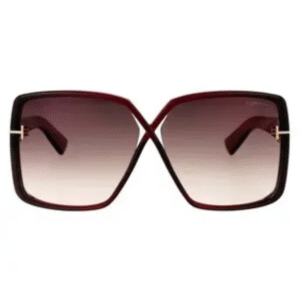 yvonne oversized sunglasses
