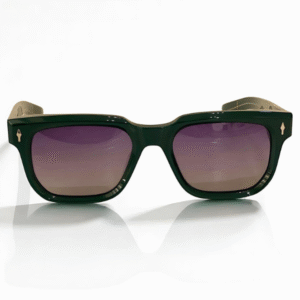 Enzo Sunglasses in Green