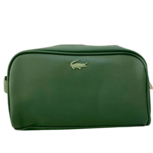 Green Toilet Kit Bag