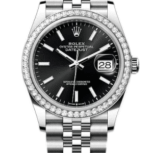 Datejust in Stainless Steel