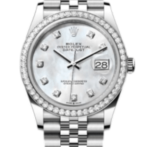 Datejust 36 m126234-0020