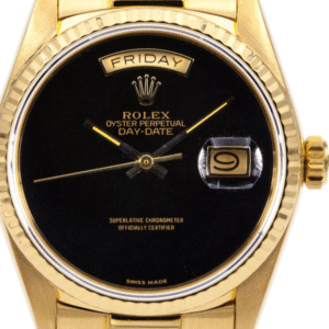 Day-Date 18238 18k Yellow Gold