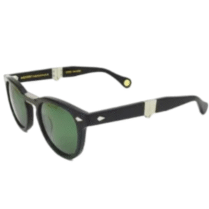 Commemorative Edition Glass Lens Sunglasses UV400 Protection with Case-G15