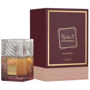 Khamrah Dukhan