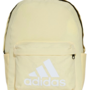 Classic Badge of Sport Backpack in Yellow