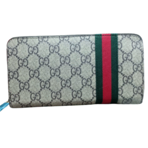 Leather Small Dionysus Wallet