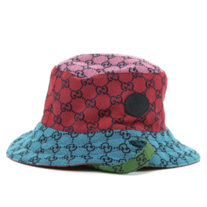 Monogram Multicolor Reversible Bucket Hat