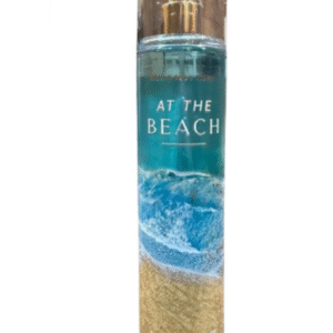 AT THE BEACH