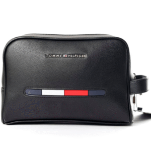 Hand Bag In Black